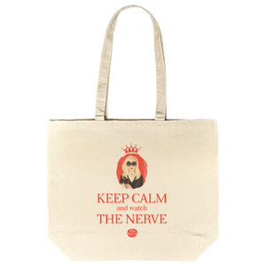 Keep_Calm_and_Watch_The_Nerve_-_Tote_Bag_CottonTote_L_Flat_Mockup.png